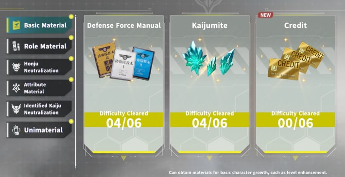 K8 The Game Training - Basic Materials