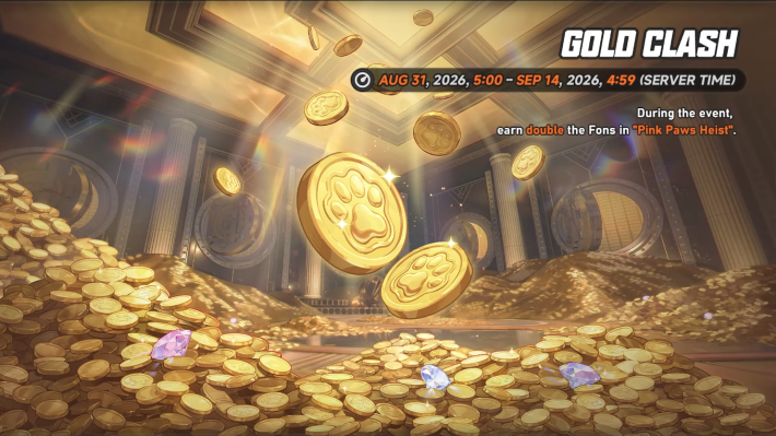 Gold Clash