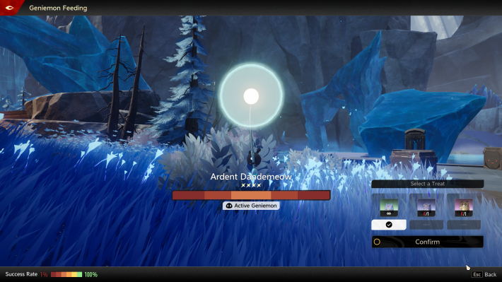 Location of Dandemeow