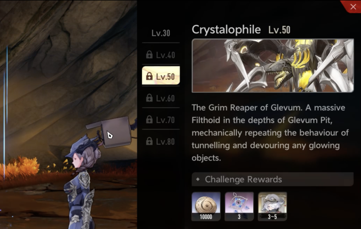 Unlock Through Nocturnal Echoes: Crystalophile