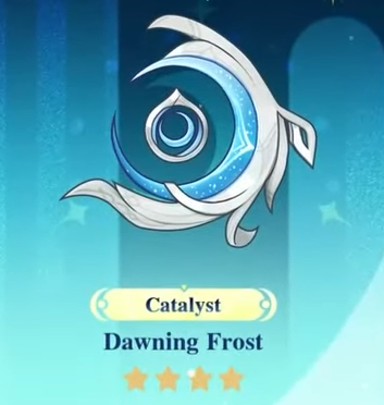 Dawning Frost