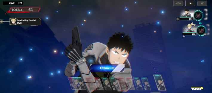 Activates Ally Follow-Up Skills