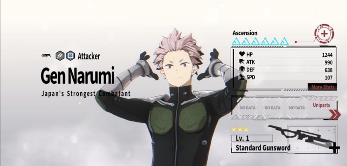 Gen Narumi