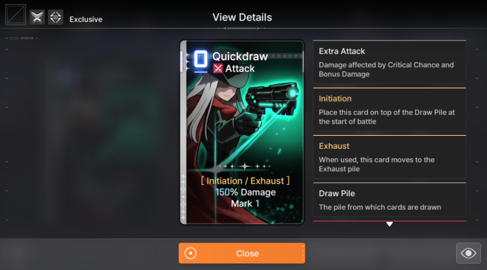 Image of Recommended Common Card