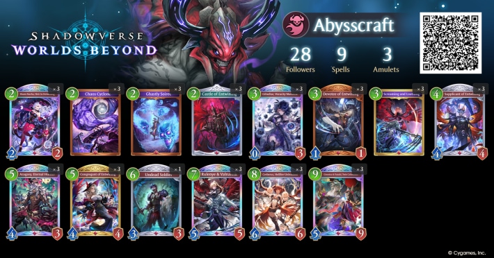 Mode Abysscraft