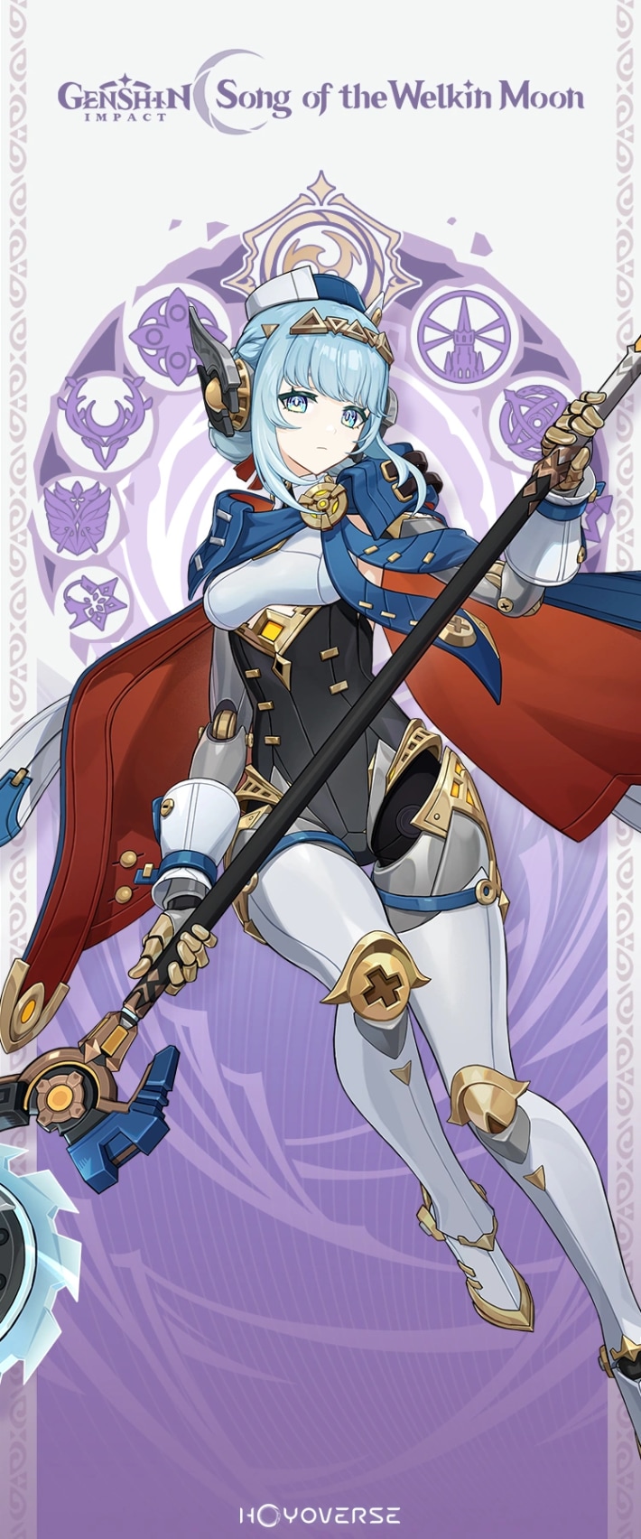 Ineffa Full Art