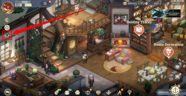 Sword of Convallaria (SoC) - Access Pass