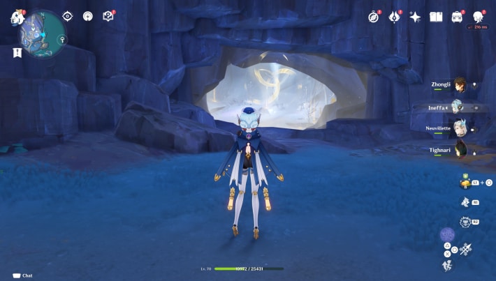 Evermoon Seal Trove Locations