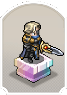 Sword of Convallaria (SoC) - Auguste