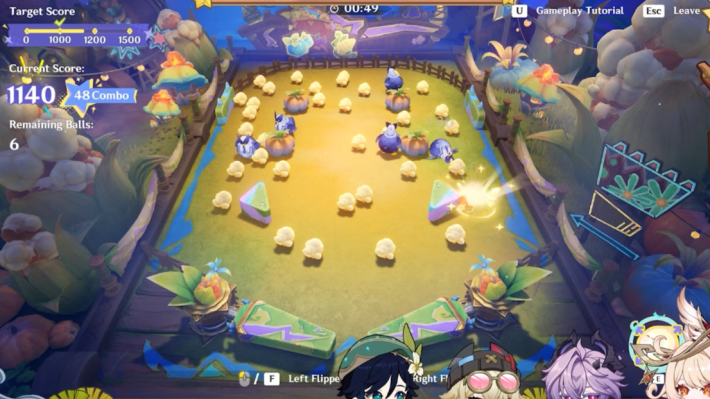 Pinball Themed Event