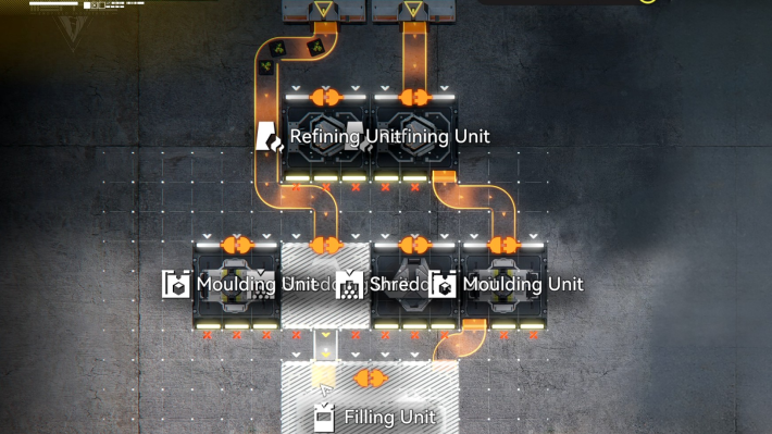 Arknights Endfield Creating a Citrome Powder Production Line