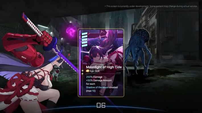 Chizuru Moonlight of High Tide