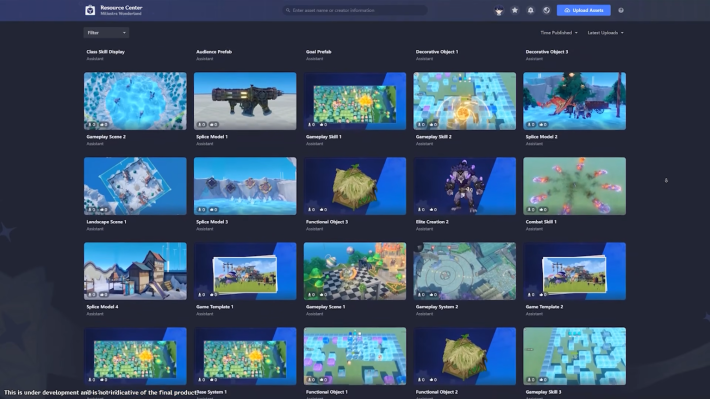 Component Sharing Platform