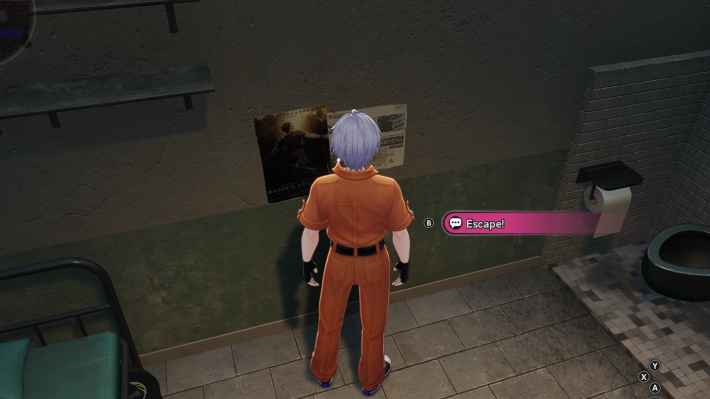 NTE Enter the Hole at Curfew