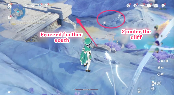 Frostmoon Farming 2