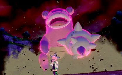 Klara Will Dynamax Slowbro