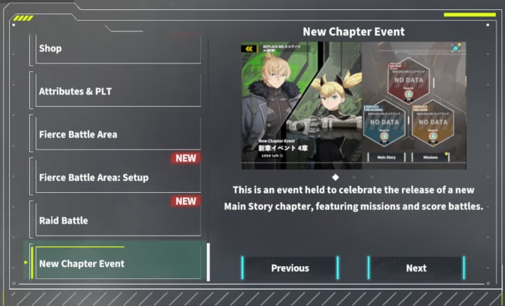 Kaiju No. 8 The Game New Chapter Event