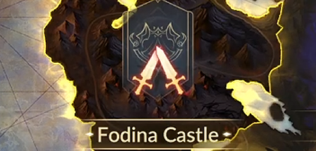 Fodina Castle Overview