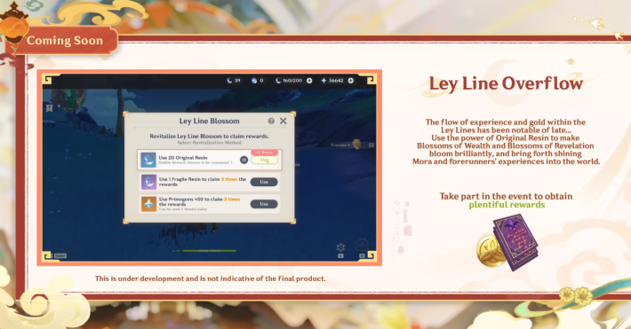 Ley Line Overflow rerun