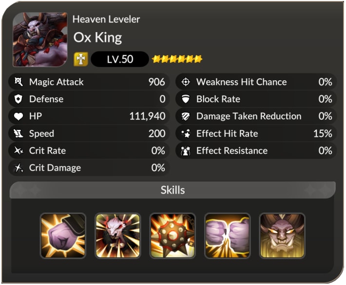 Ox King