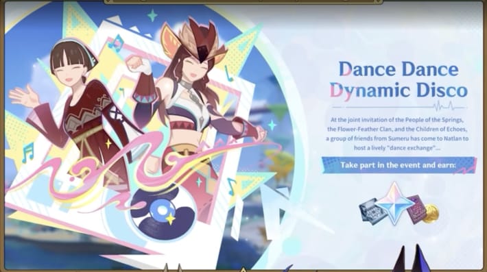 Dance Dance Dynamic Disco