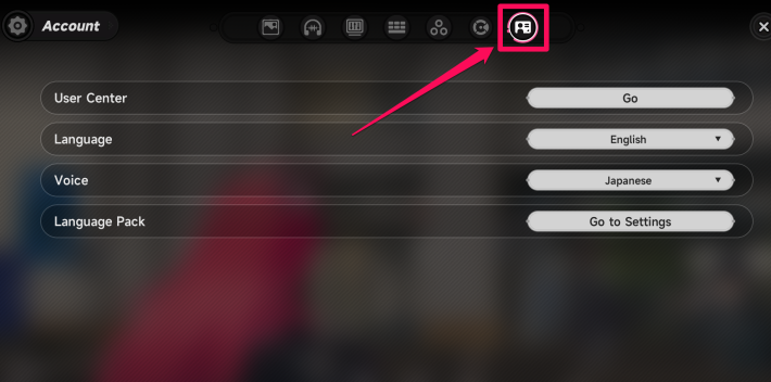 Rightmost Tab
