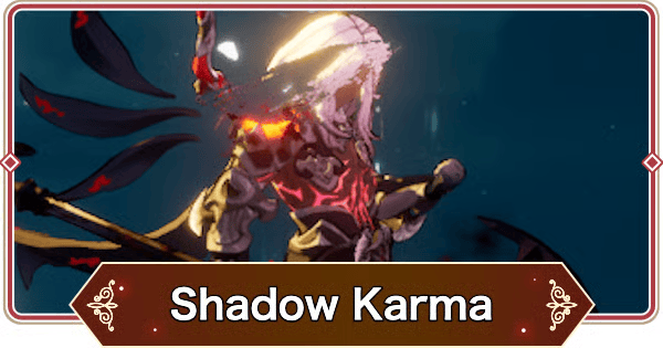 Shadow Karma