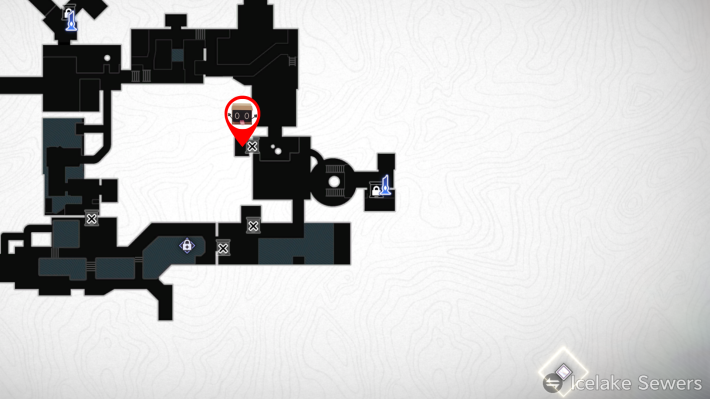 Bro Boxie Map Location