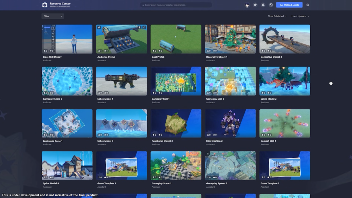 Component Sharing Platform