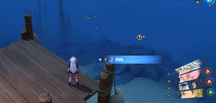 7DS Origin | How to Fish Guide | The Seven Deadly Sins: Origin - GameWith