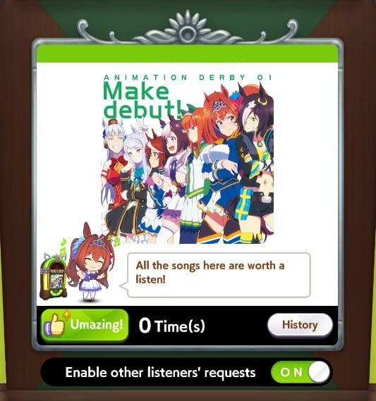 How to Use the Jukebox and a List of Hidden Songs