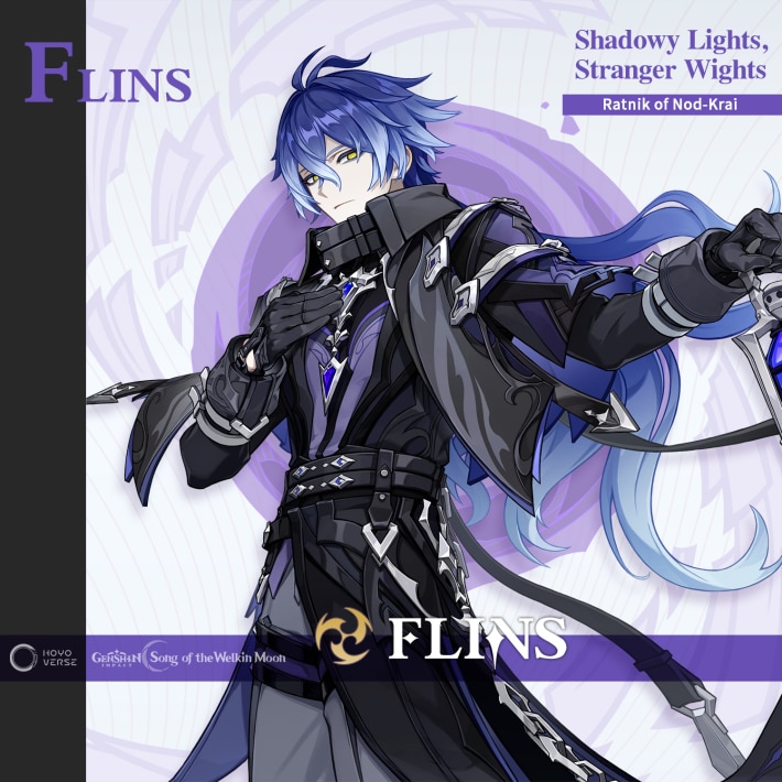 Flins Genshin Impact