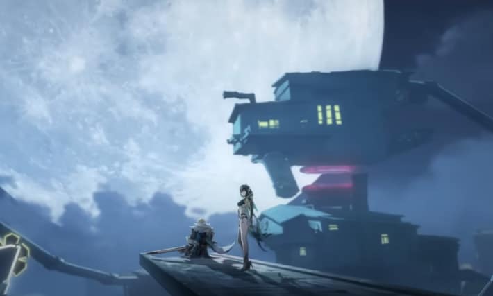 Varka Appearances genshin impact