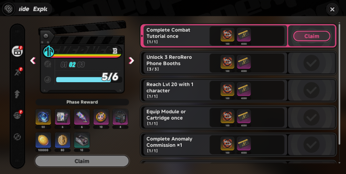 NTE: Neverness to Everness Exploration Guide Image