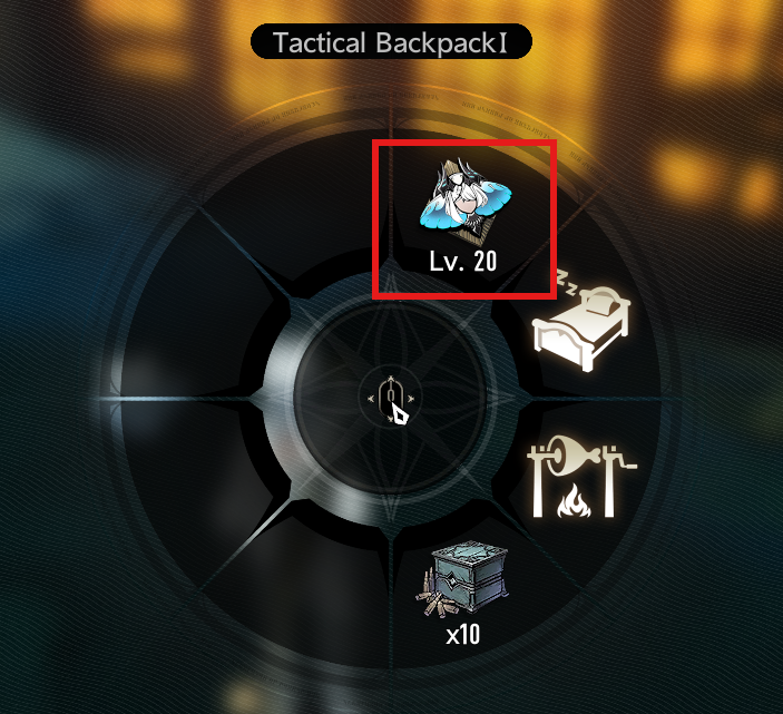 Character Sigil needed for summoning