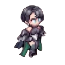 Sword of Convallaria (SoC) - Yserinde Sprite