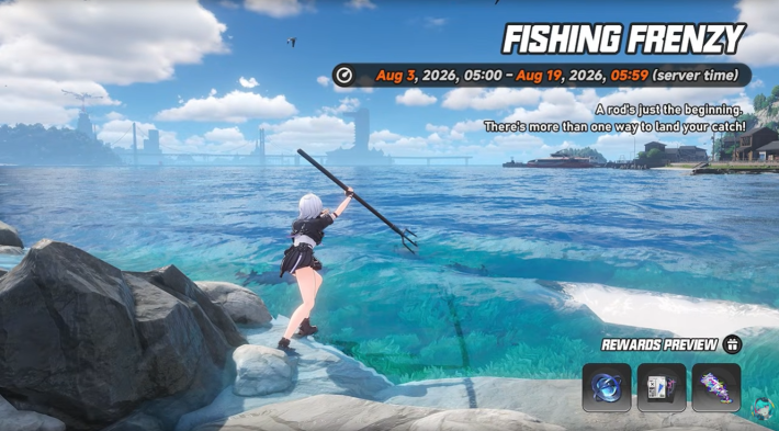 Fishing Frenzy Image