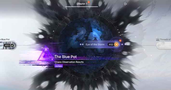 CZN Chaos in Main Story