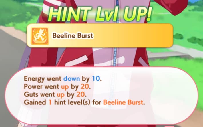 Beeline Burst from Best Foot Forward! Event