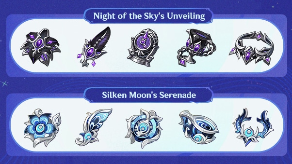 Nod-Krai Artifacts