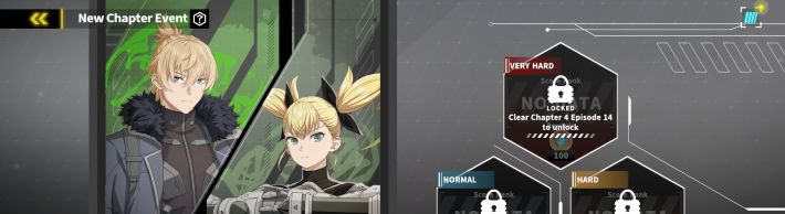 New Chapter Event