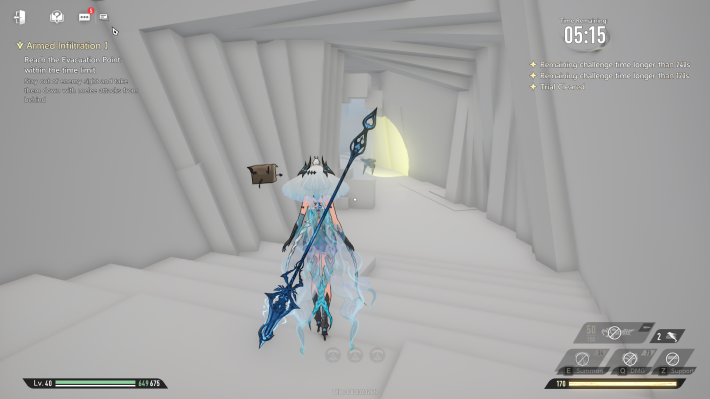 Image of Armed Infiltration