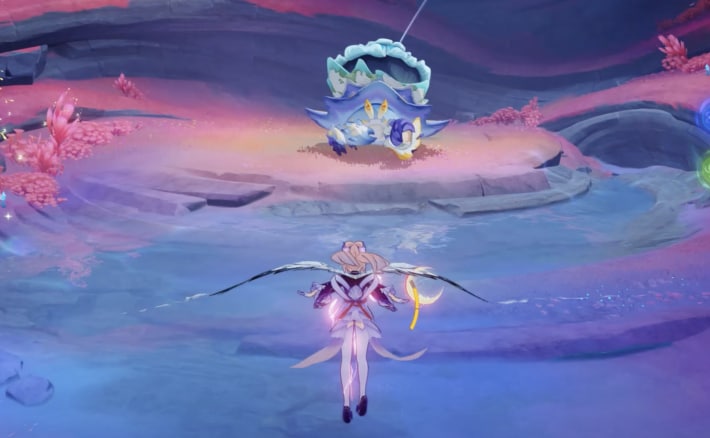 Crab Tsar Location
