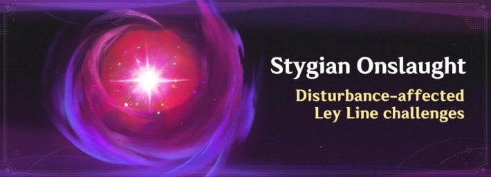Stygian Onslaught Reset