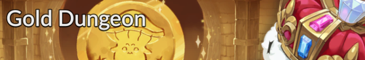 Gold Dungeon