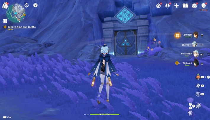 Lost Mooncourt