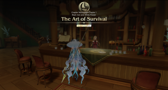 Progress Through The Main Story