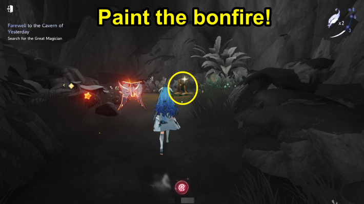 Duet Night Abyss (DNA) - White Feather 3