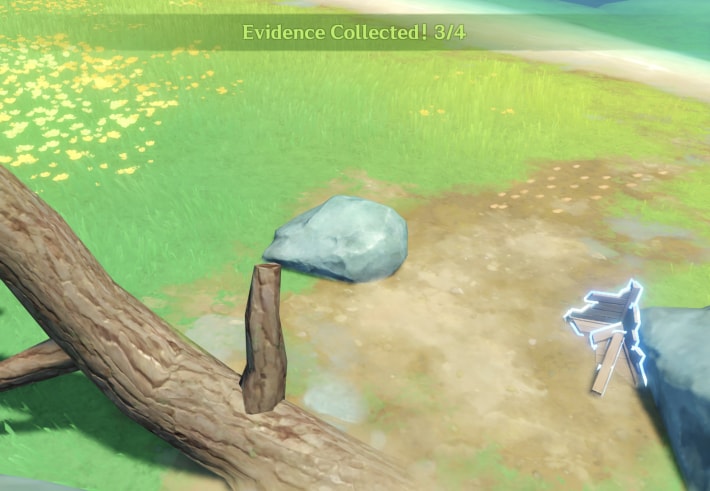 Tracing Vanishing Trails Event