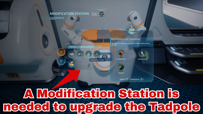 Subnautica 2 | Best Tadpole Upgrade Modules - GameWith